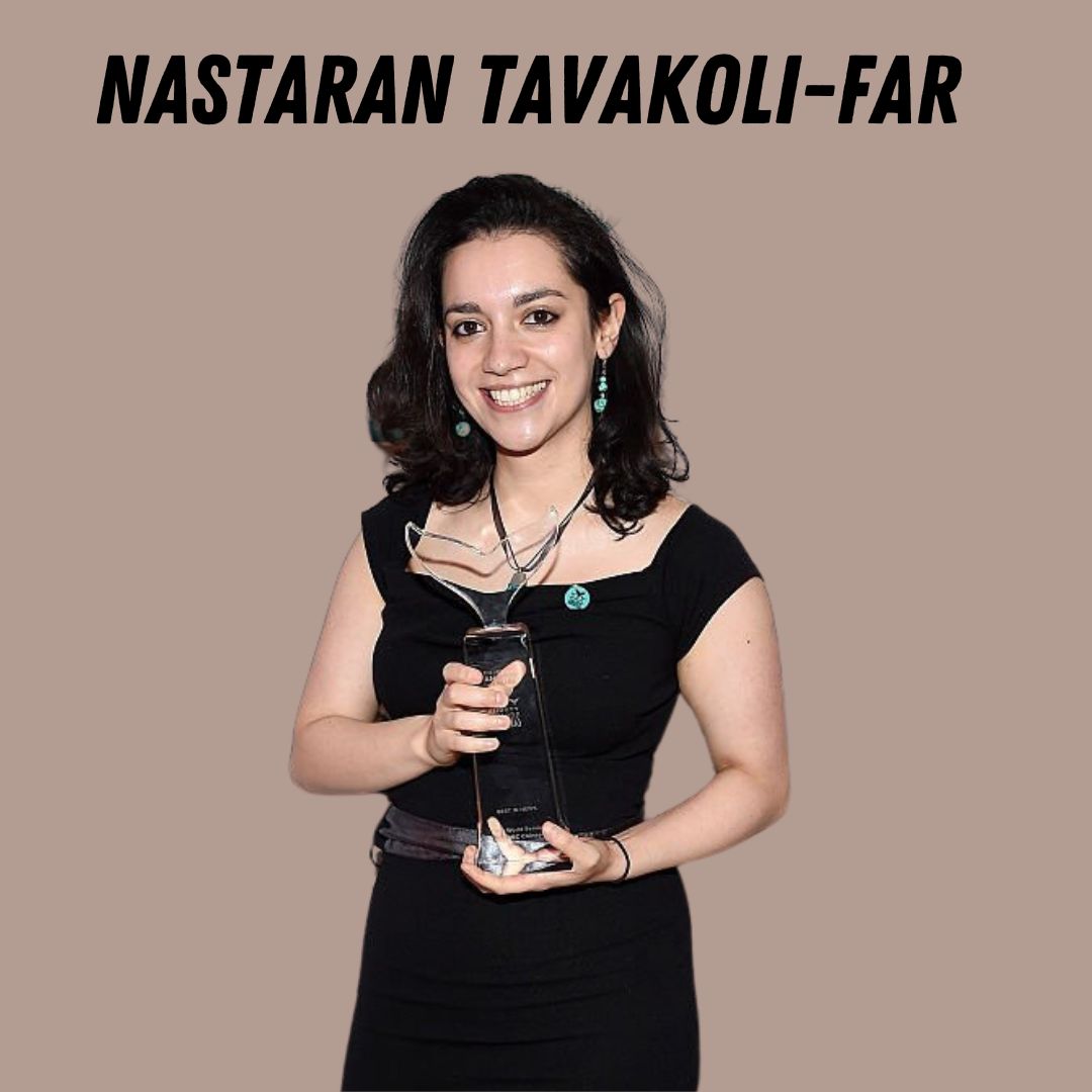 Nastaran Tavakoli-Far