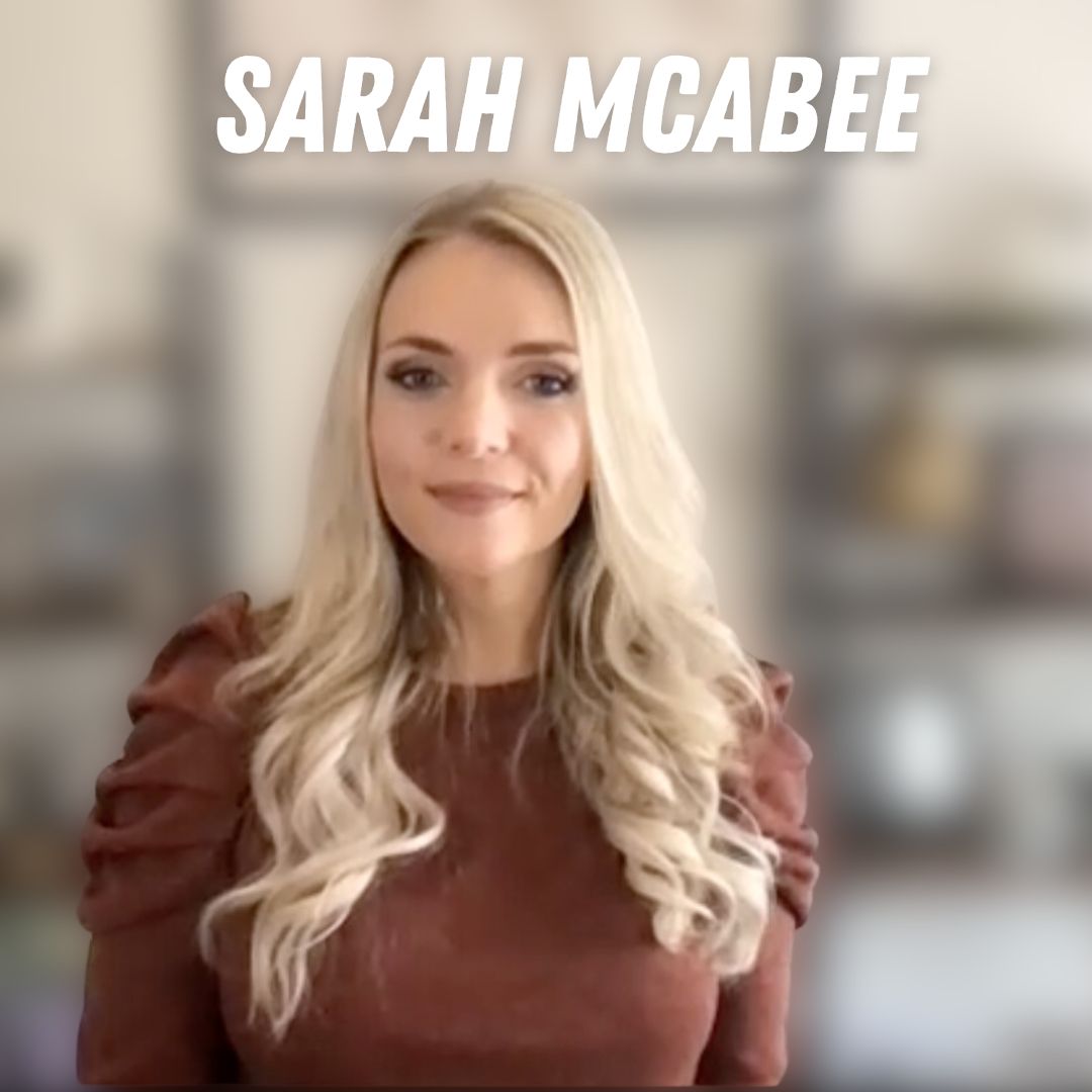 sarah mcabee j6 podcast
